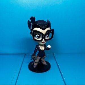 Cryptozoic - DC Lil Bombshells Series 1 - Catwoman Vinyl Figure